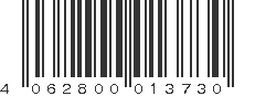 EAN 4062800013730