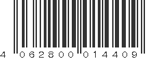 EAN 4062800014409
