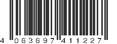 EAN 4063697411227