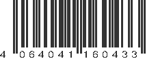 EAN 4064041160433
