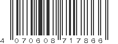 EAN 4070608717866