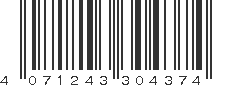 EAN 4071243304374
