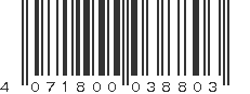 EAN 4071800038803
