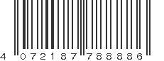 EAN 4072187788886