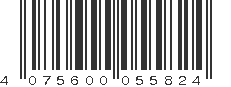 EAN 4075600055824