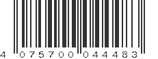 EAN 4075700044483