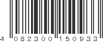 EAN 4082300150933