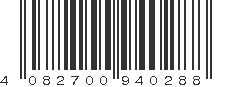 EAN 4082700940288
