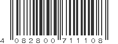 EAN 4082800711108