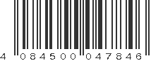 EAN 4084500047846