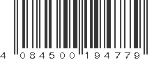 EAN 4084500194779