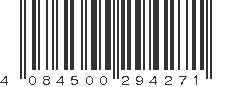EAN 4084500294271