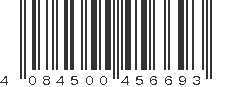 EAN 4084500456693