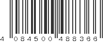 EAN 4084500488366