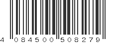 EAN 4084500508279