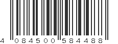 EAN 4084500584488