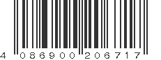 EAN 4086900206717