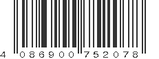 EAN 4086900752078