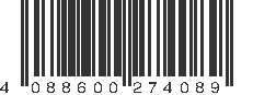 EAN 4088600274089