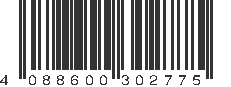 EAN 4088600302775