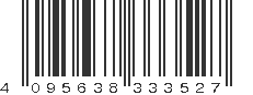 EAN 4095638333527