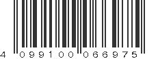 EAN 4099100066975
