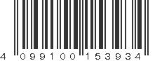 EAN 4099100153934