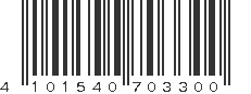 EAN 4101540703300
