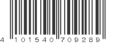 EAN 4101540709289