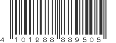 EAN 4101988889505