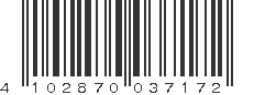 EAN 4102870037172