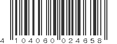 EAN 4104060024658