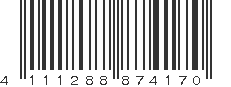 EAN 4111288874170