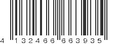EAN 4132466663935