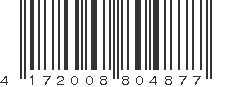 EAN 4172008804877