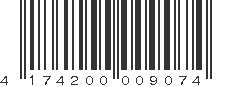 EAN 4174200009074