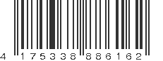 EAN 4175338886162