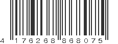 EAN 4176268868075