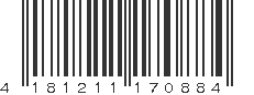 EAN 4181211170884