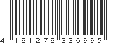 EAN 4181278336995