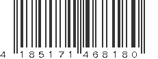 EAN 4185171468180