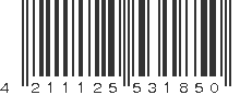 EAN 4211125531850