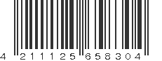 EAN 4211125658304