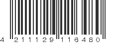 EAN 4211129116480