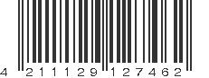 EAN 4211129127462