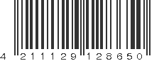 EAN 4211129128650