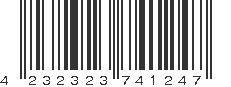 EAN 4232323741247