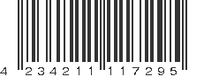 EAN 4234211117295
