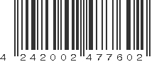 EAN 4242002477602