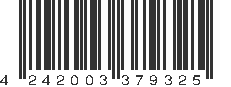 EAN 4242003379325